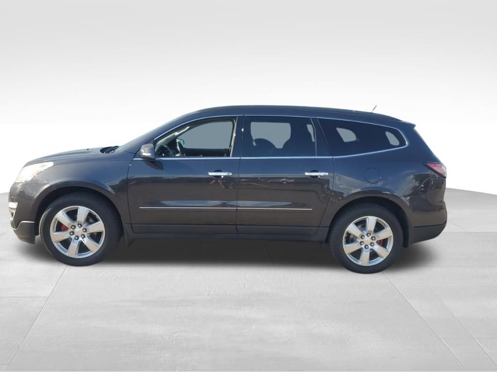 Used 2017 Chevrolet Traverse Premier AWD/4WD image 2