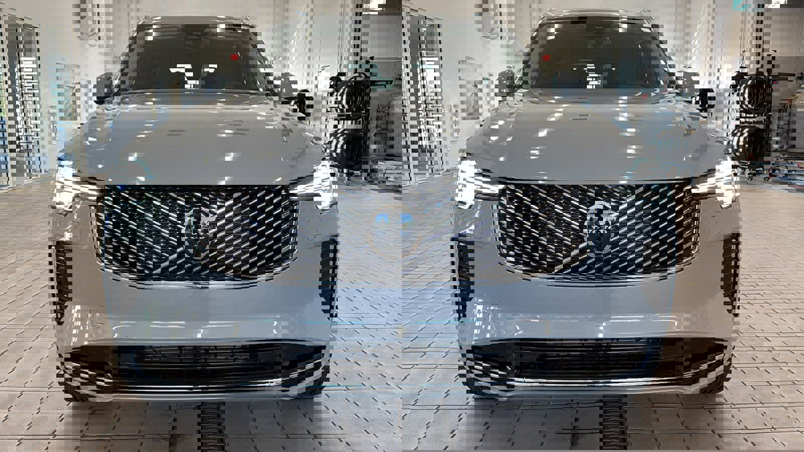 Used 2026 Volvo XC90 B6 Plus w/ Protection Package Premier image 10