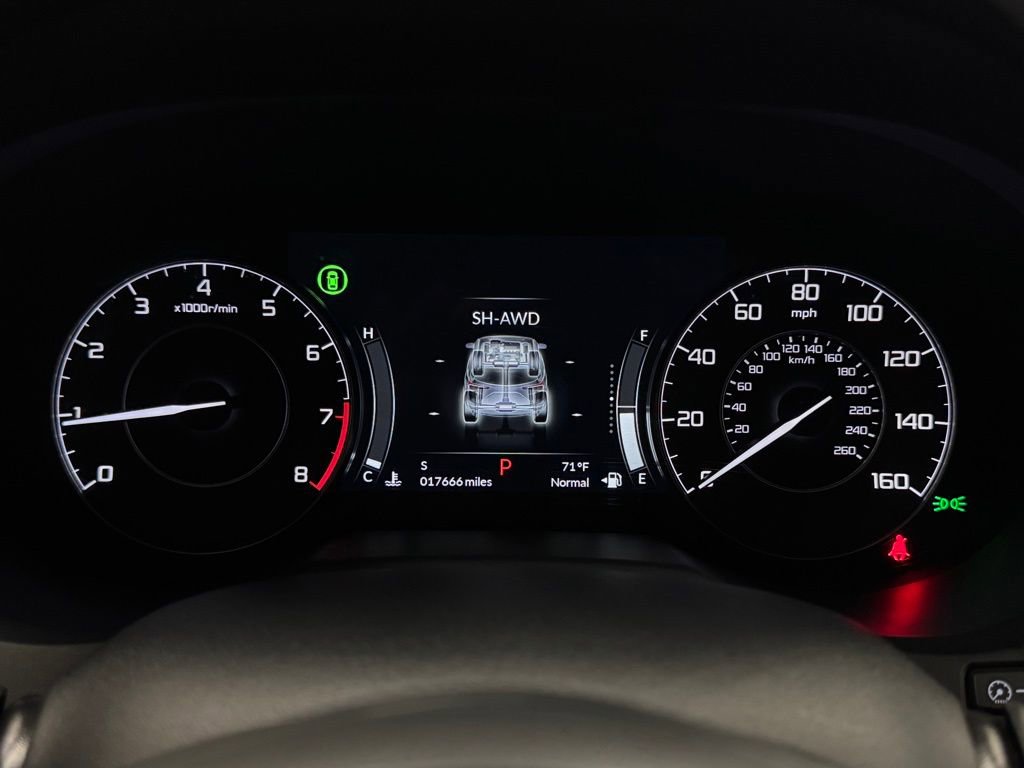 Used 2025 Acura RDX SH-AWD w/ Technology Package image 26