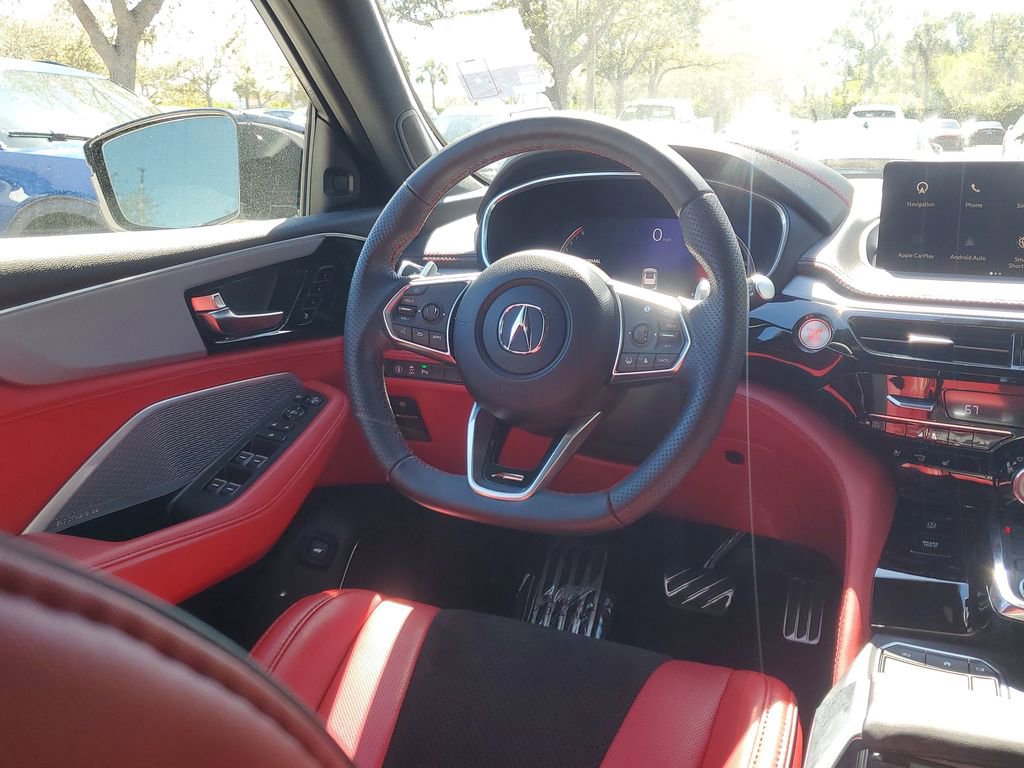 Used 2022 Acura MDX A-Spec image 19