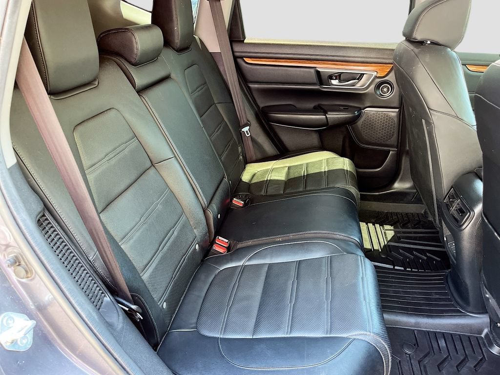 Used 2022 Honda CR-V EX-L image 27