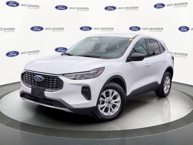 Certified 2023 Ford Escape Active