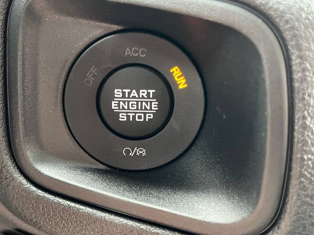 New 2026 Jeep Wrangler Unlimited Sport AWD/4WD image 24
