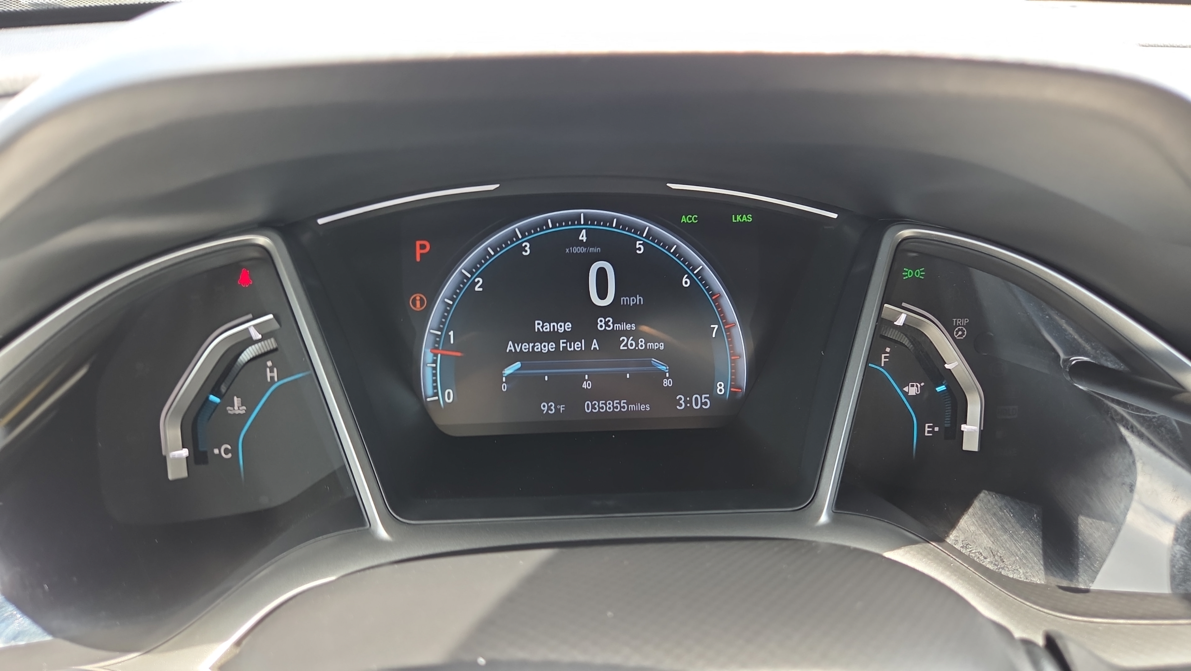 Certified 2019 Honda Civic Touring image 23