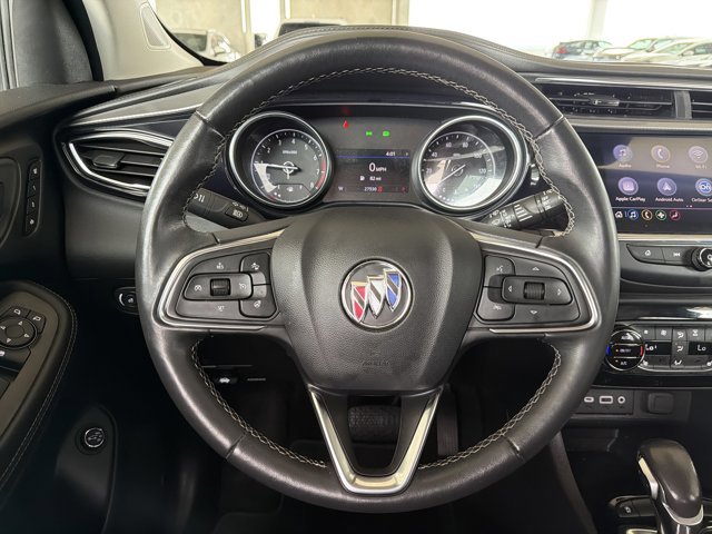 Used 2022 Buick Encore GX Essence w/ Experience Buick Package FWD image 14