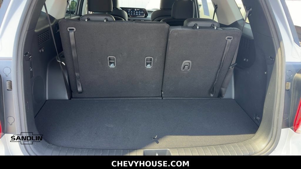 Used 2025 Hyundai Palisade SEL FWD image 58