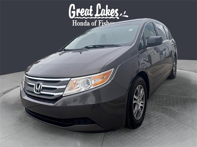 Used 2012 Honda Odyssey EX-L