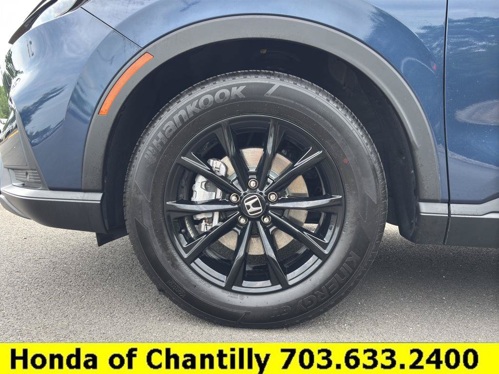Used 2025 Honda CR-V Sport-L image 29