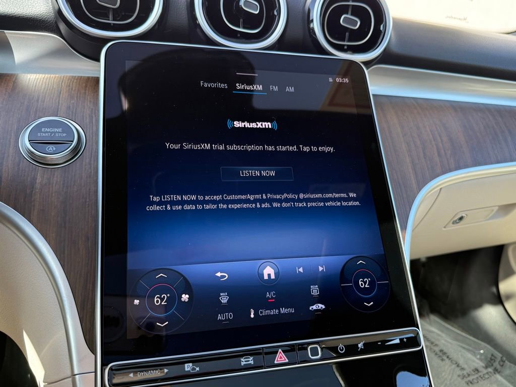 Used 2025 Mercedes-Benz C 300 4MATIC Sedan image 9