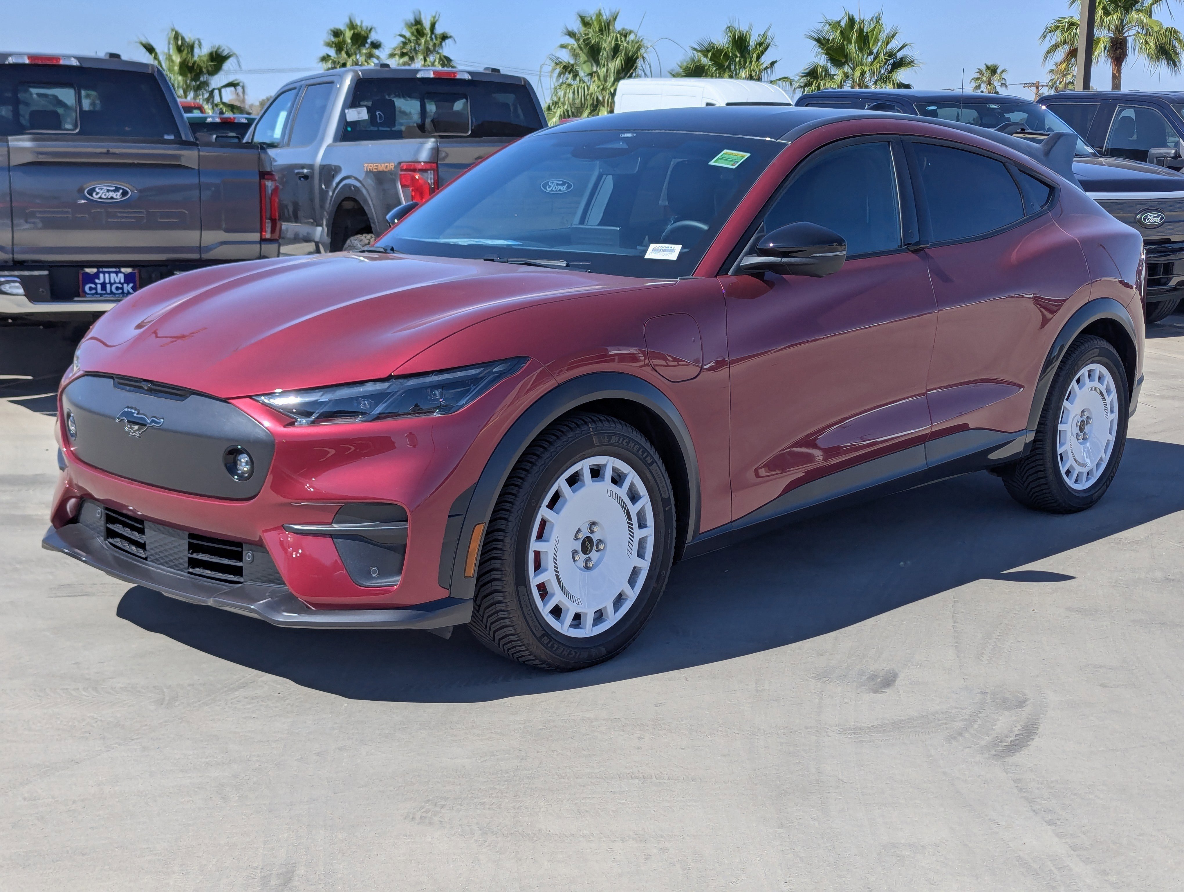 New 2025 Ford Mustang Mach-E GT image 5