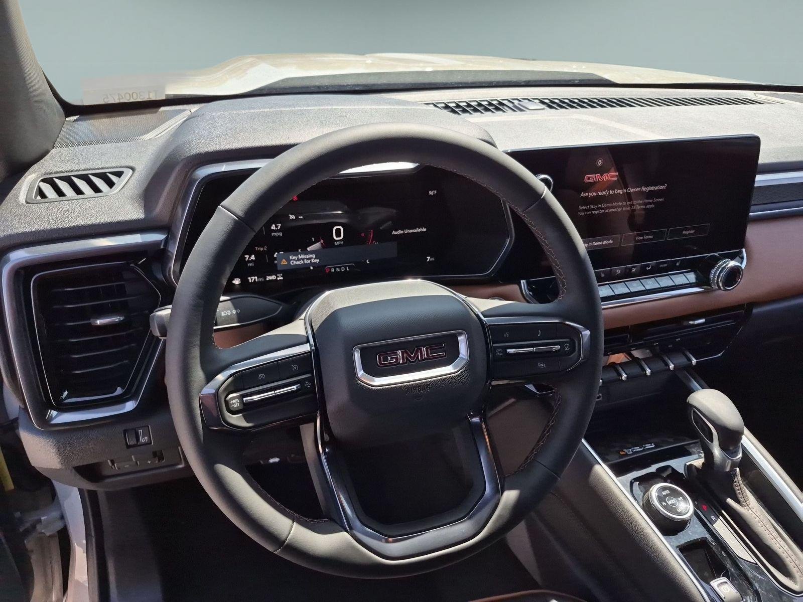 New 2026 GMC Canyon AT4 AWD/4WD image 10
