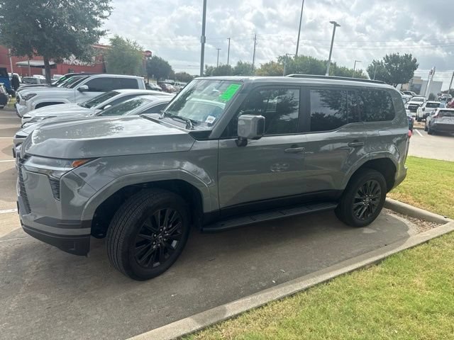 Used 2025 Lexus GX 550 w/ Accessory Package (2T) AWD/4WD image 5