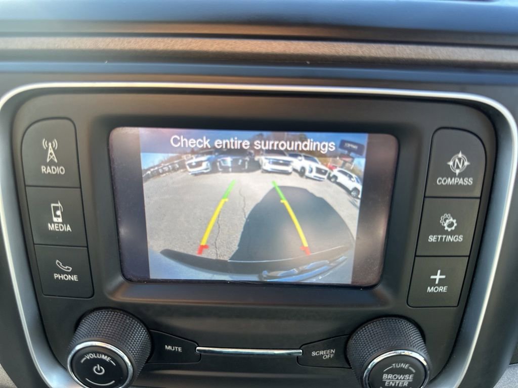 Used 2022 RAM 1500 Tradesman w/ Chrome Appearance Group image 18