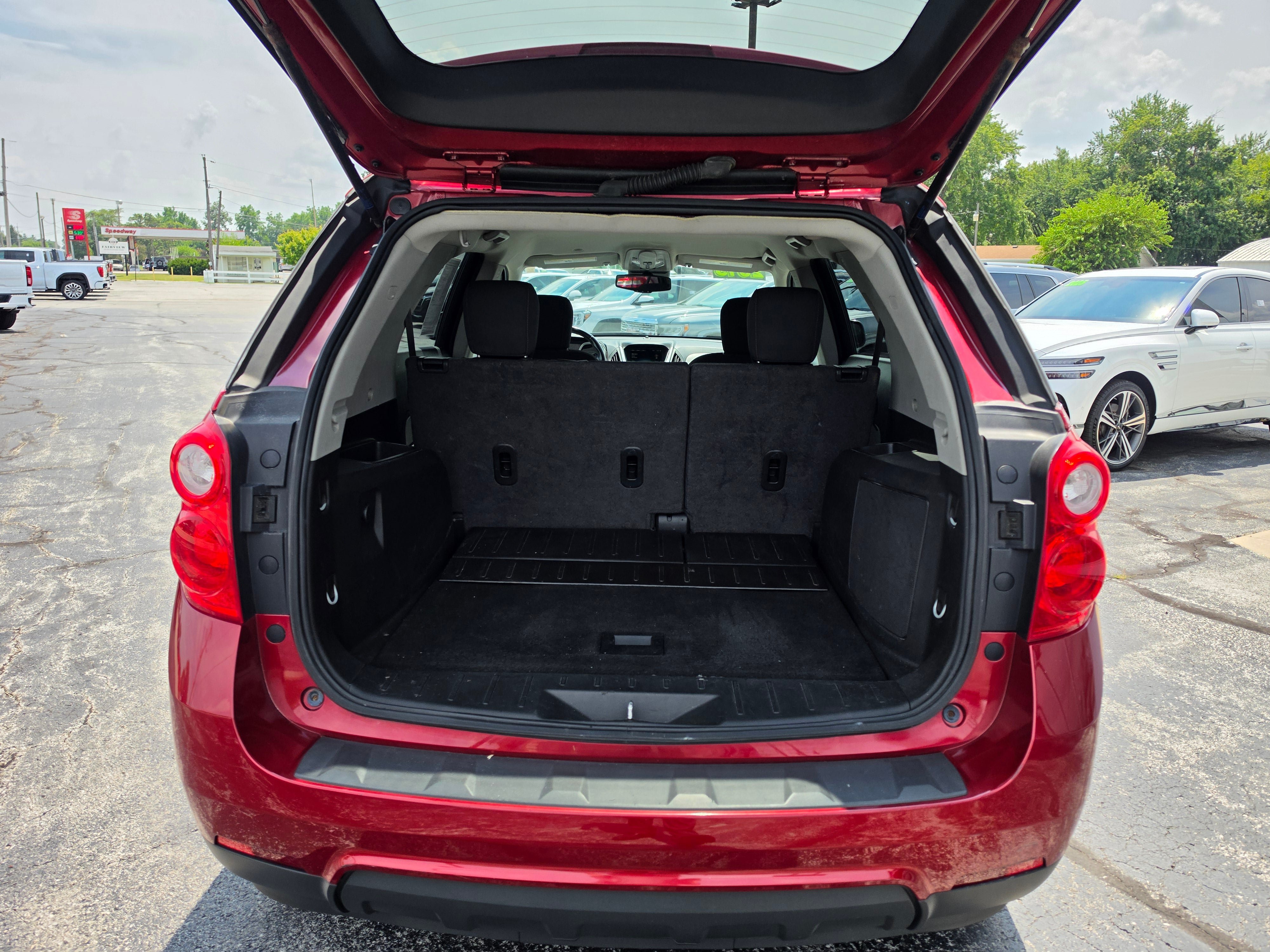 Used 2015 Chevrolet Equinox LT AWD/4WD image 6