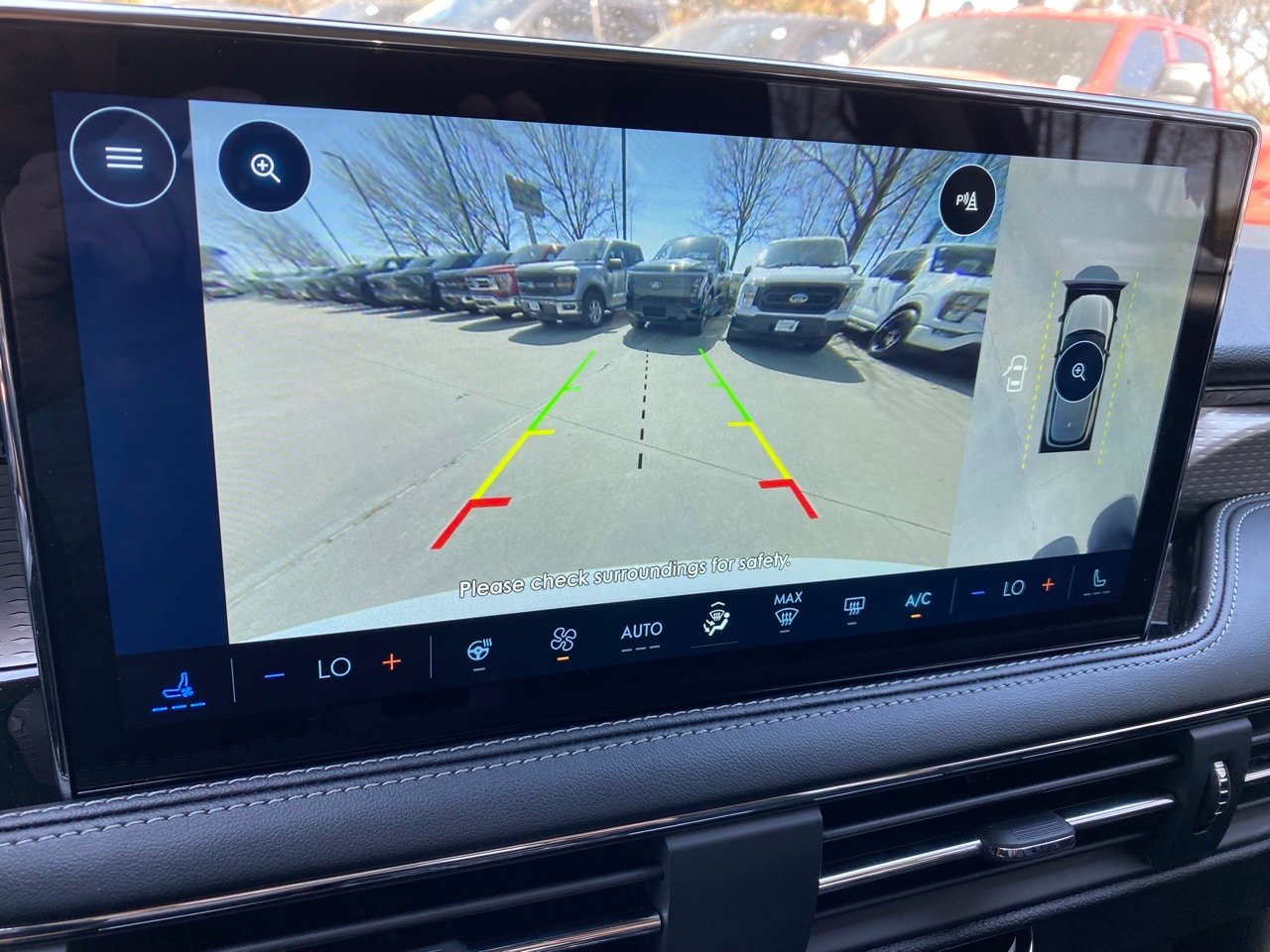 New 2026 Lincoln Corsair Reserve w/ Jet Appearance Package FWD image 28