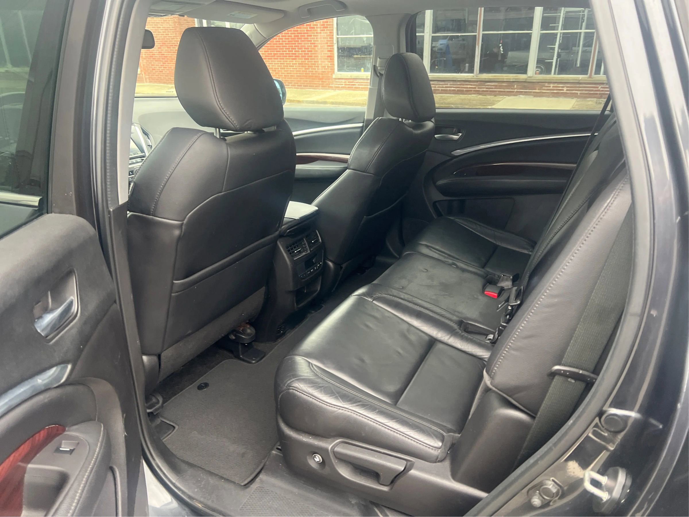 Used 2015 Acura MDX SH-AWD w/ Technology Package image 13