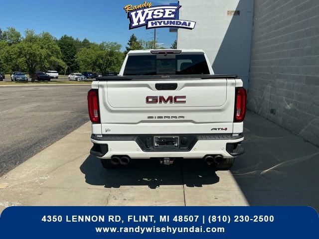 Used 2019 GMC Sierra 1500 AT4 w/ AT4 Premium Package AWD/4WD image 11