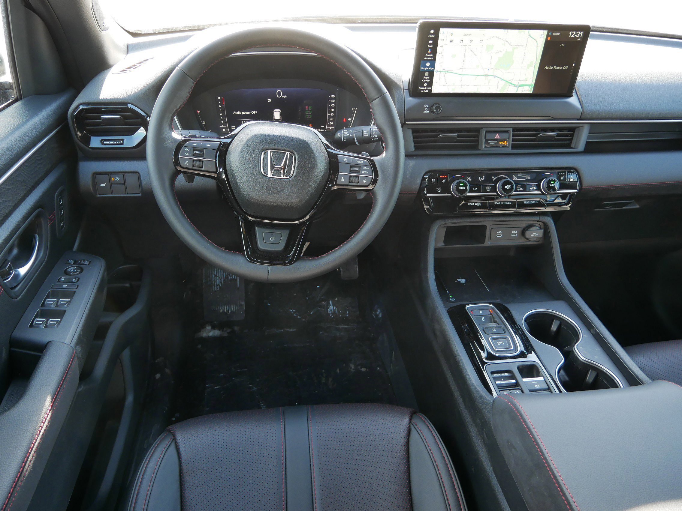 New 2026 Honda Pilot Black Edition image 20