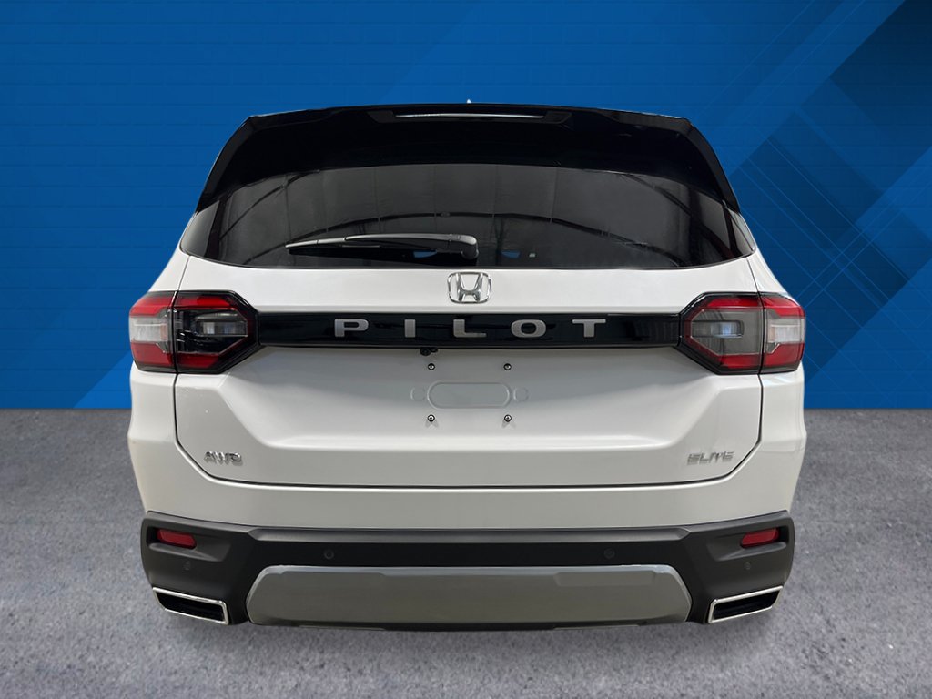 New 2026 Honda Pilot Elite image 5