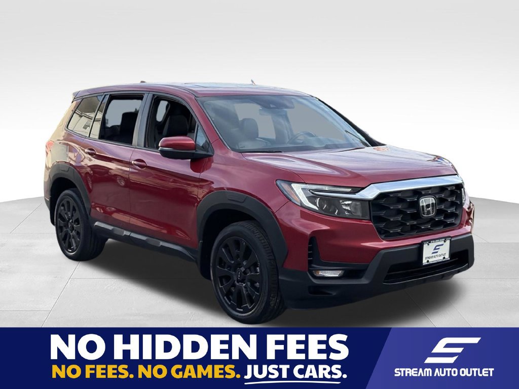 Used 2023 Honda Passport EX-L