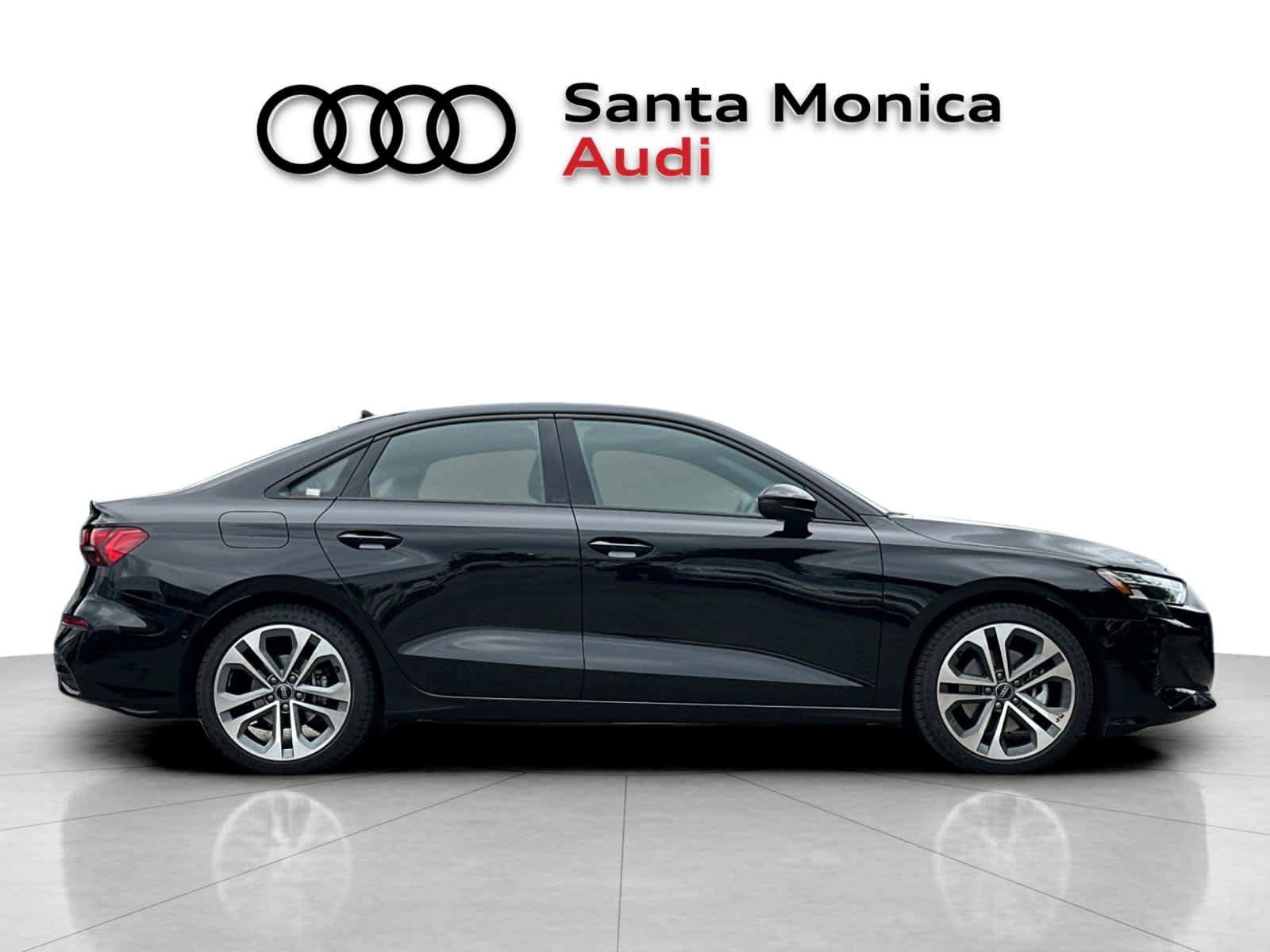 Certified 2025 Audi A3 2.0T Premium w/ Black Optic Package AWD/4WD image 8