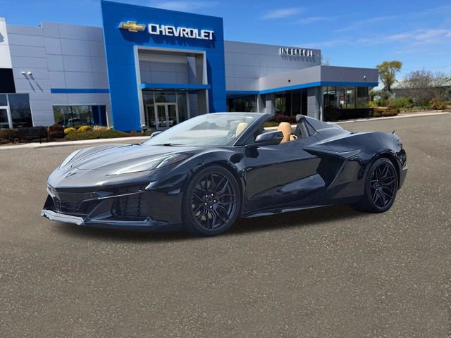 Used 2023 Chevrolet Corvette Z06 RWD image 33