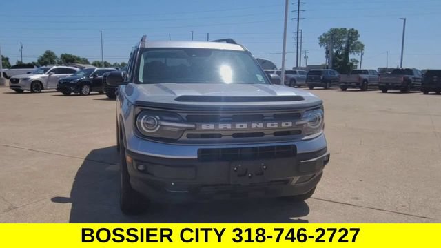 Used 2021 Ford Bronco Sport Big Bend AWD/4WD image 3