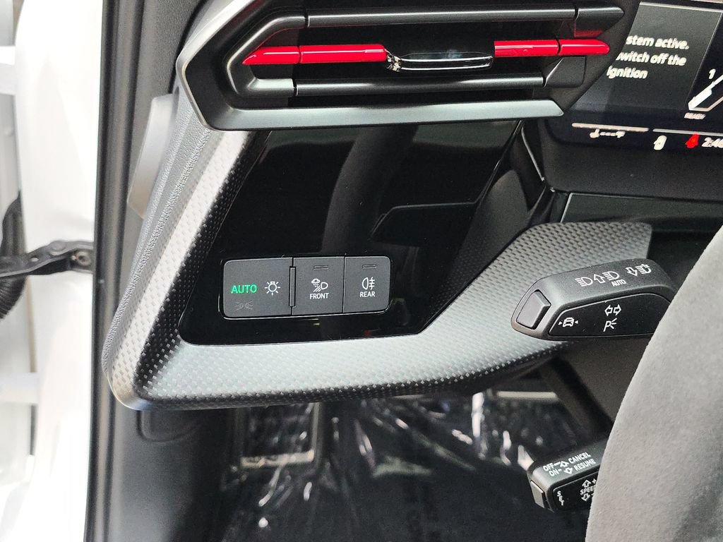 New 2026 Audi RS 3 AWD/4WD image 29