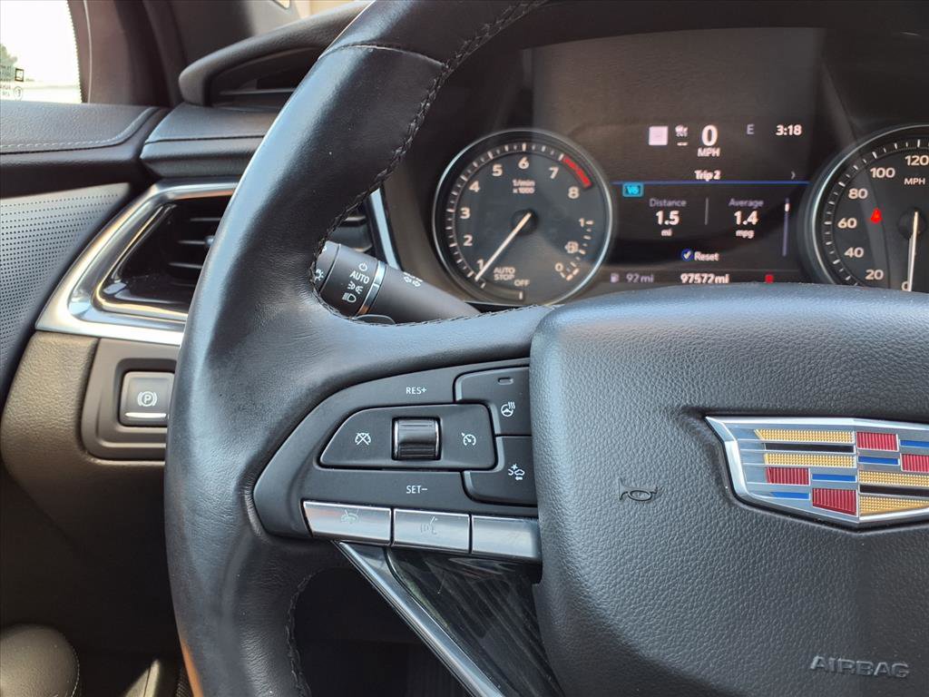 Used 2020 Cadillac XT6 Premium Luxury FWD image 29