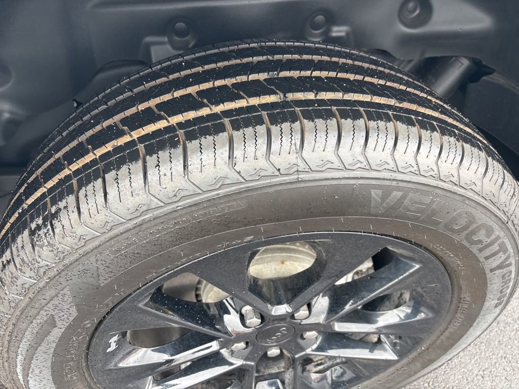 Used 2021 Jeep Wrangler Unlimited Sahara image 15