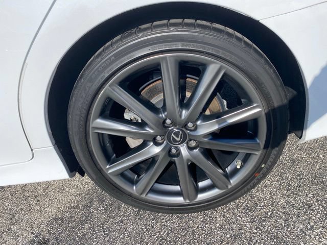 Used 2015 Lexus GS 350 w/ F Sport Package RWD image 11