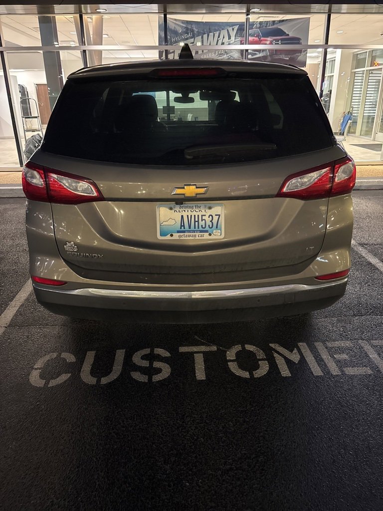 Used 2018 Chevrolet Equinox LT image 4