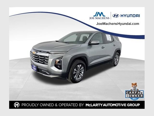 Used 2026 Chevrolet Equinox LT w/ Convenience Package II image 1