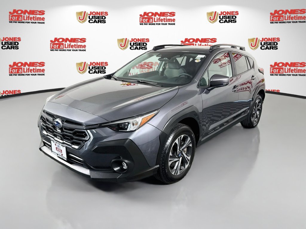 Certified 2026 Subaru Crosstrek 2.5i Premium AWD/4WD image 14