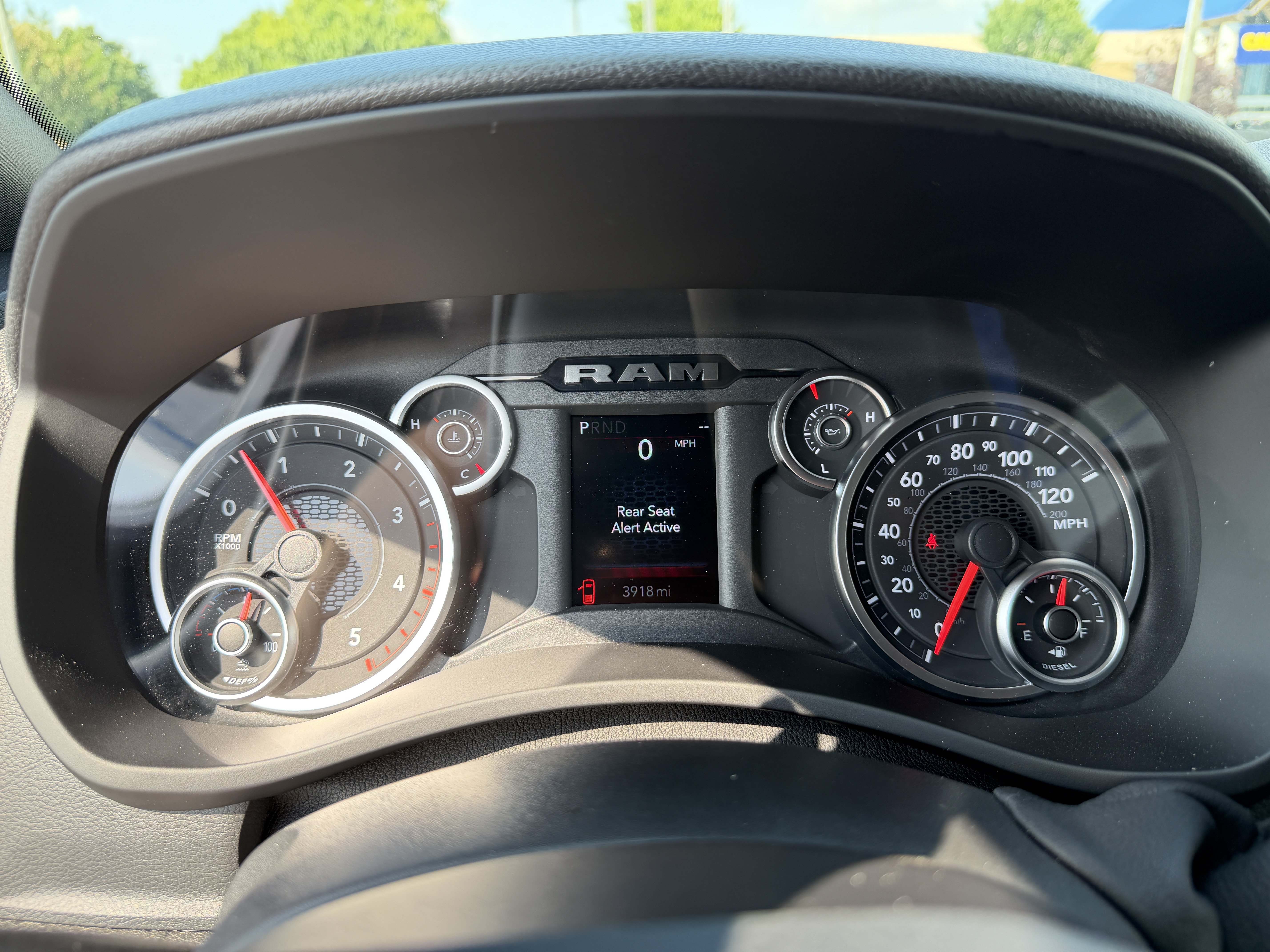 Used 2025 RAM 2500 Tradesman AWD/4WD image 19
