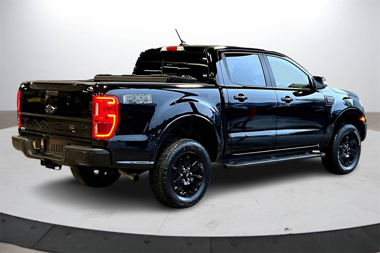 Used 2022 Ford Ranger Lariat w/ Equipment Group 501A High image 8