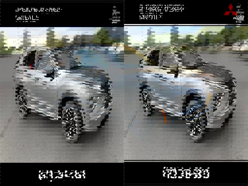 New 2025 Mitsubishi Eclipse Cross SEL
