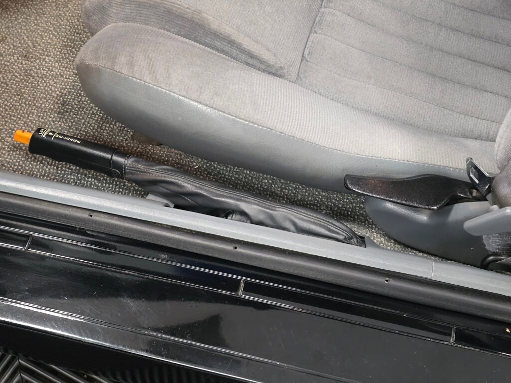 Used 1988 Pontiac Fiero GT image 90