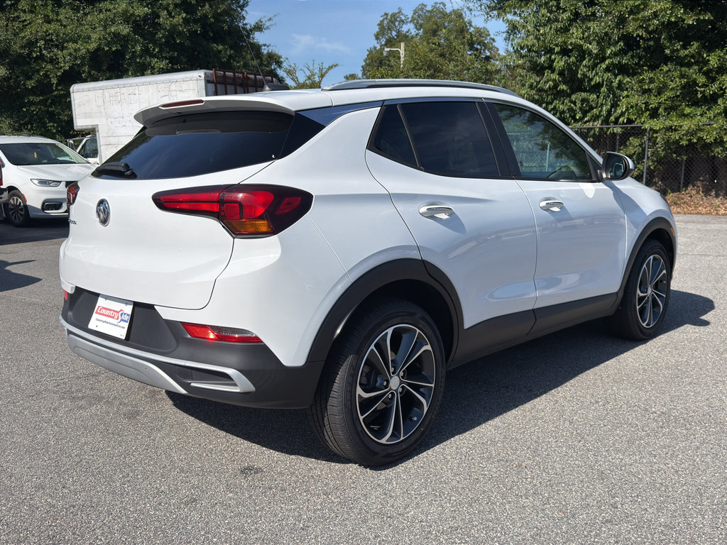 Used 2022 Buick Encore GX Select FWD image 6