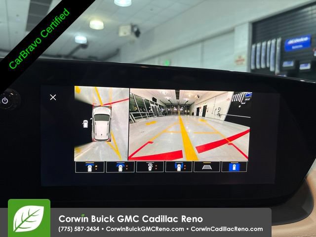 Certified 2026 Buick Encore GX Avenir w/ Avenir Technology Package AWD/4WD image 28