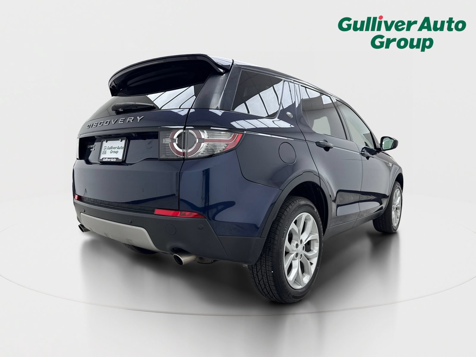 Used 2019 Land Rover Discovery Sport AWD/4WD image 8