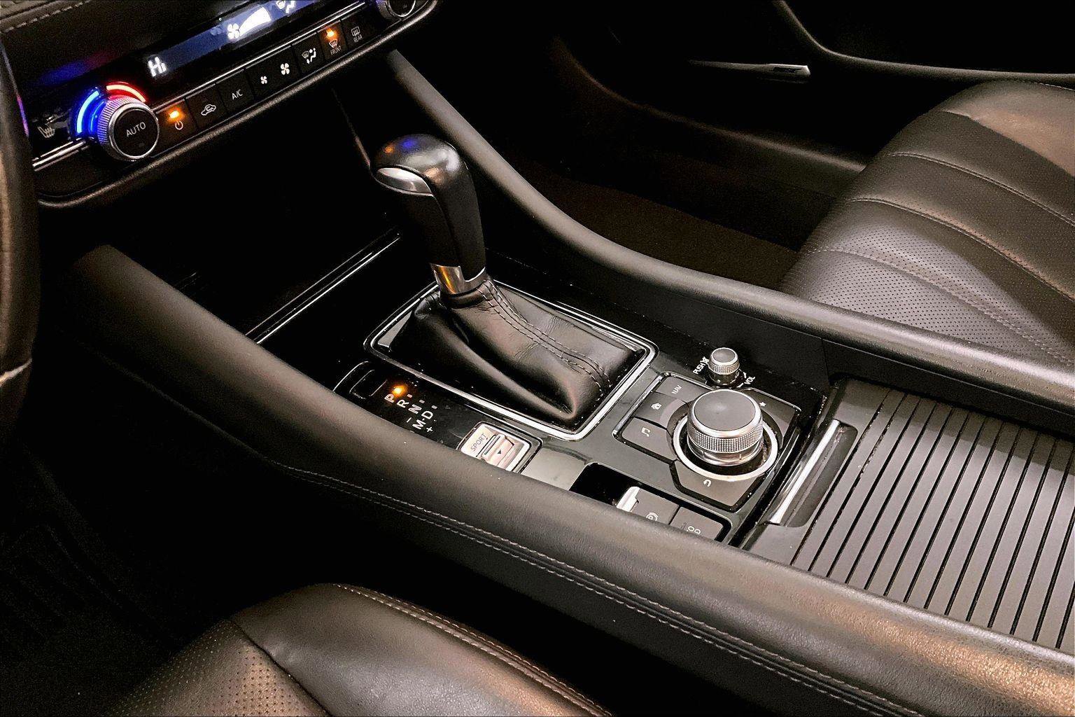 Used 2020 MAZDA MAZDA6 Grand Touring image 16