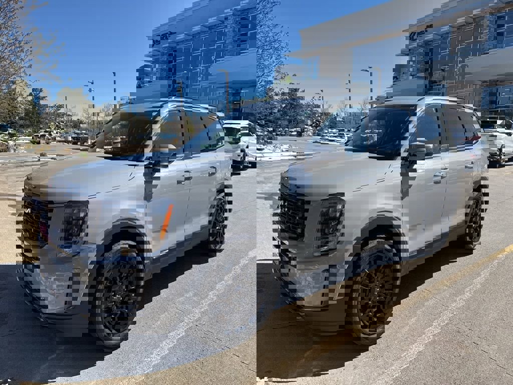 Used 2022 Kia Telluride SX w/ SX Prestige Package