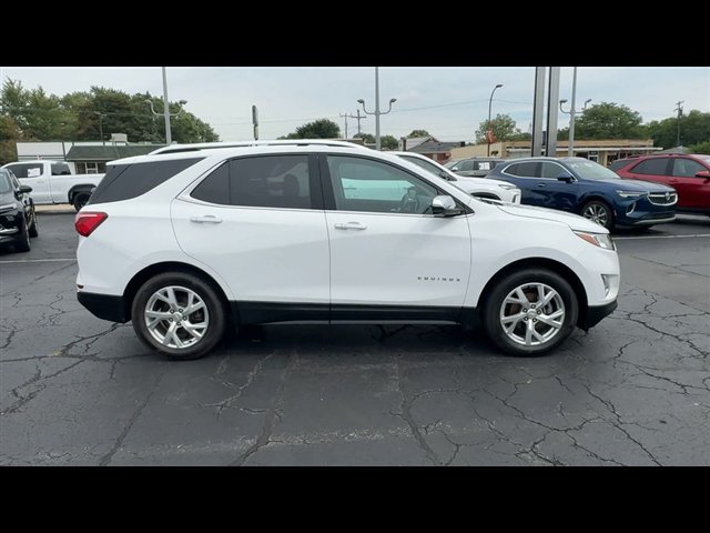 Certified 2021 Chevrolet Equinox Premier AWD/4WD image 9