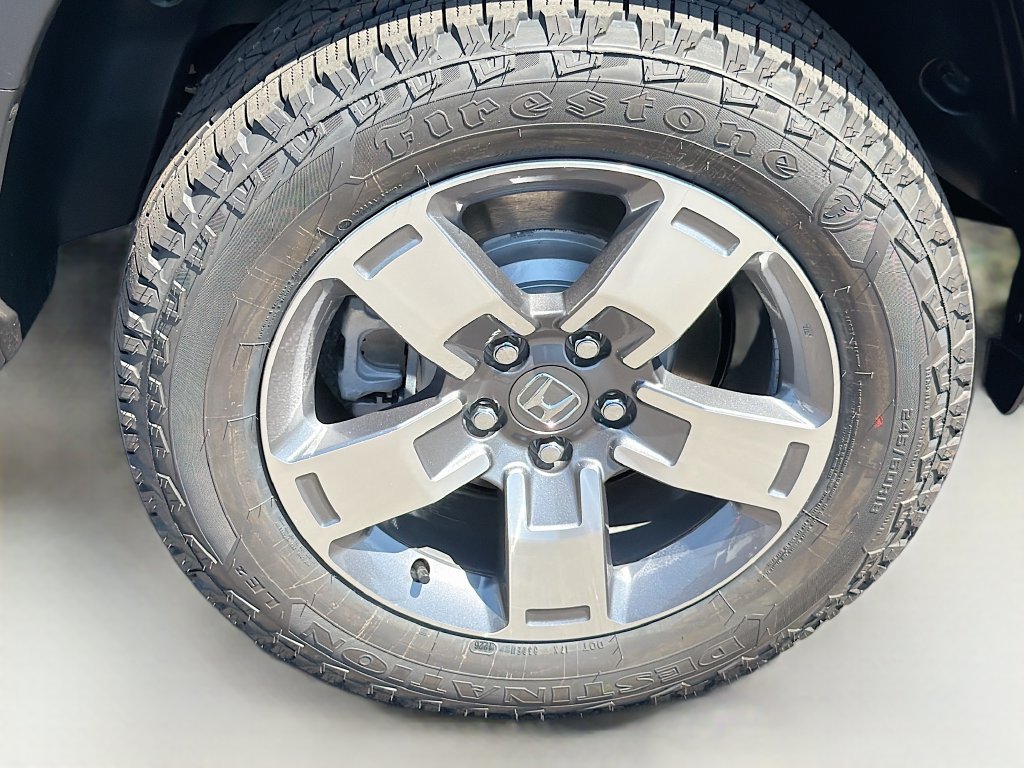 New 2026 Honda Ridgeline RTL image 10