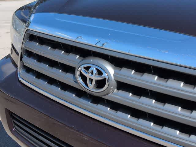 Used 2014 Toyota Sequoia Limited AWD/4WD image 12
