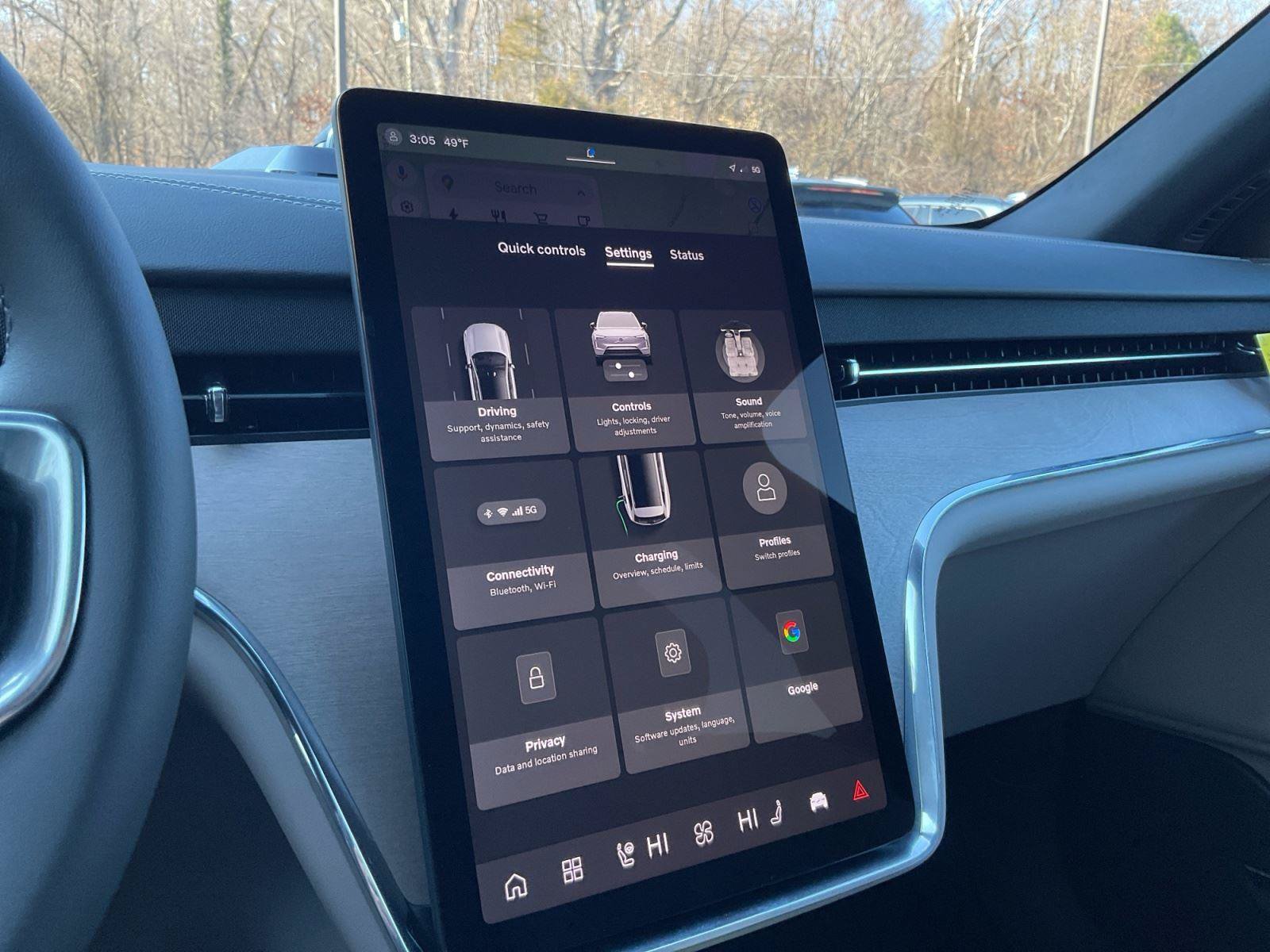 New 2026 Volvo EX90 Ultra AWD/4WD image 23