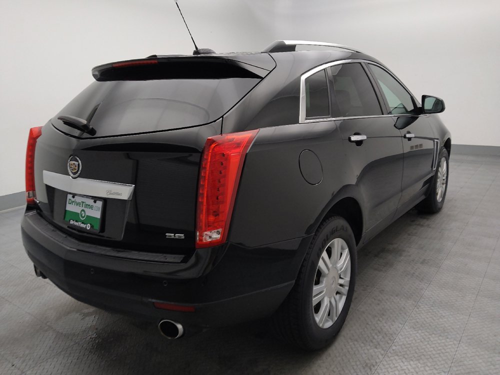 Used 2016 Cadillac SRX Luxury FWD image 9