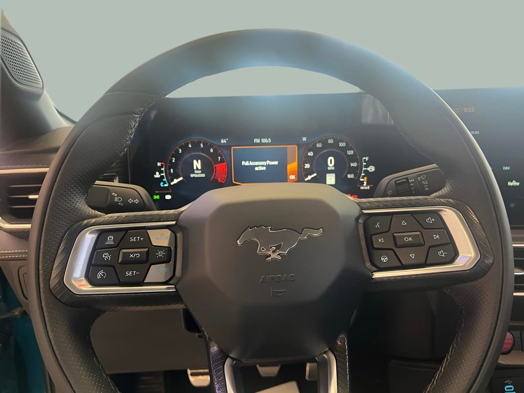 New 2026 Ford Mustang GT Premium RWD image 13