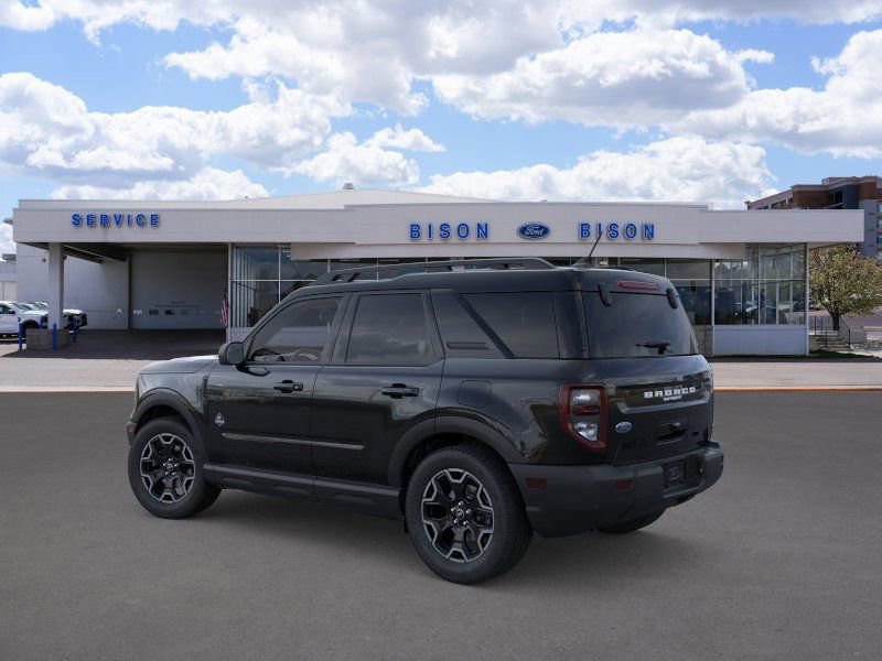 New 2025 Ford Bronco Sport Outer Banks image 4